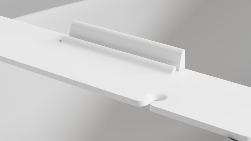 Полка в ванную комнату Salini Gabbiano 1906201M - фото 2